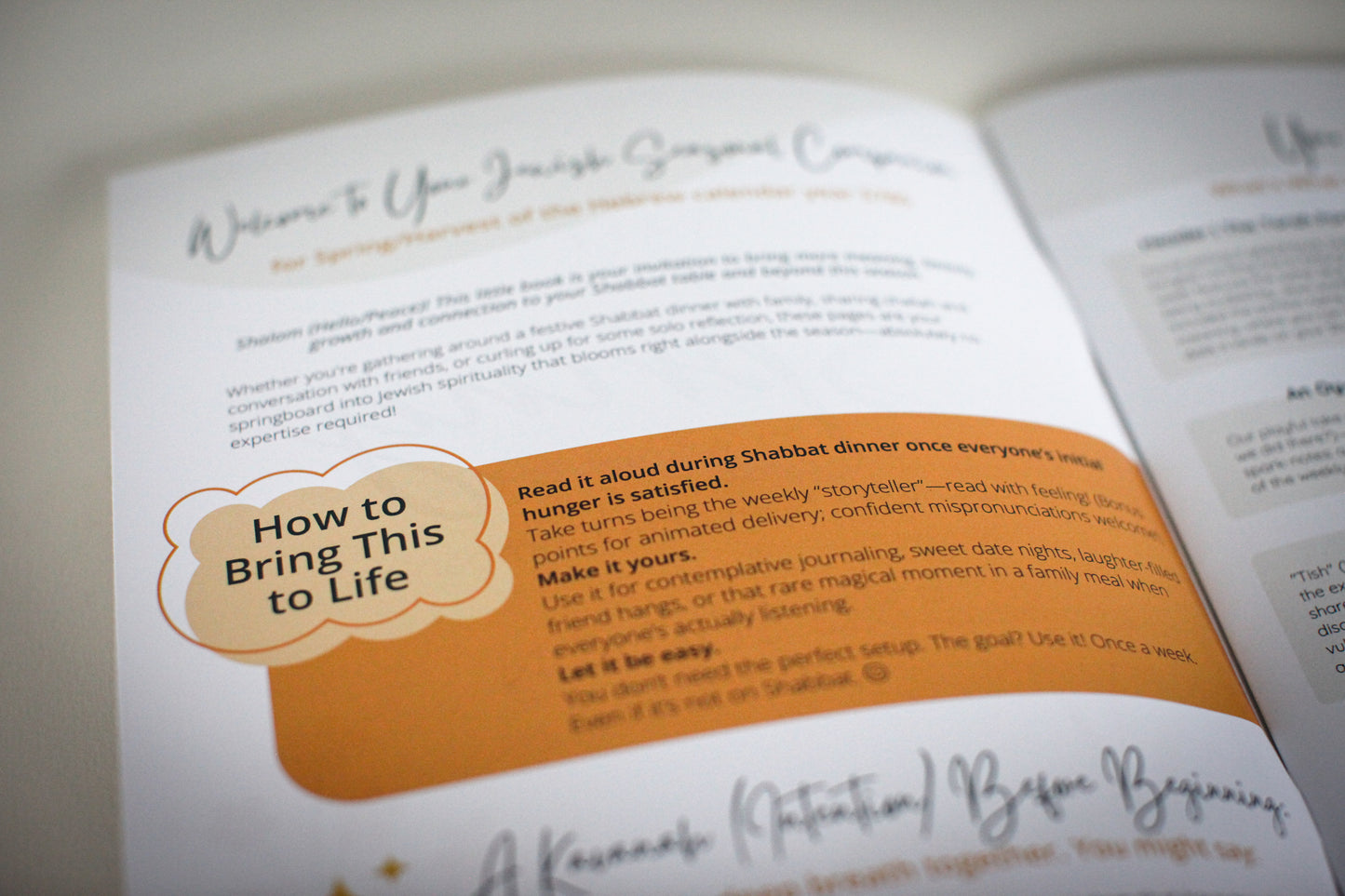 SPECIAL SALE | Summer: A Jewish Seasonal Companion